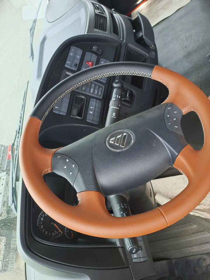 Новый Тягач FOTON AUMAN: фото 7 Новый Тягач FOTON AUMAN: фото 7