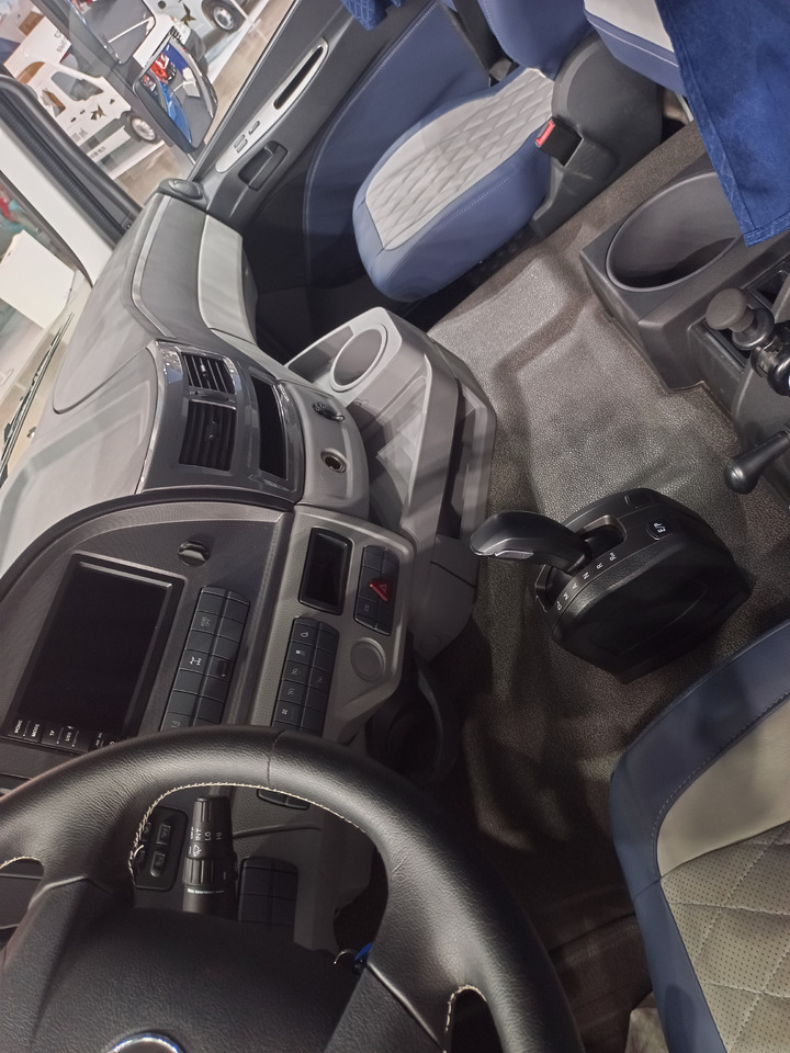 FOTON - Тягач: фото 3 FOTON - Тягач: фото 3