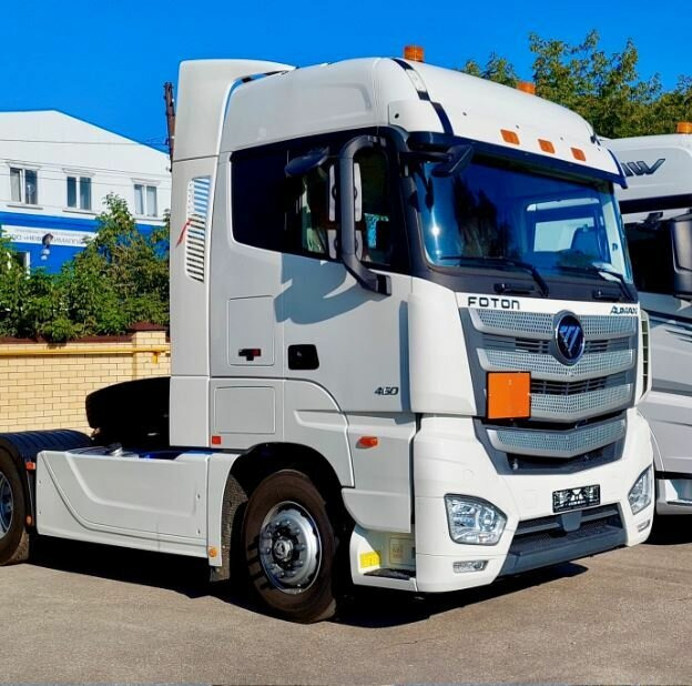 Foton Auman EST A - Тягач: фото 1 Foton Auman EST A - Тягач: фото 1