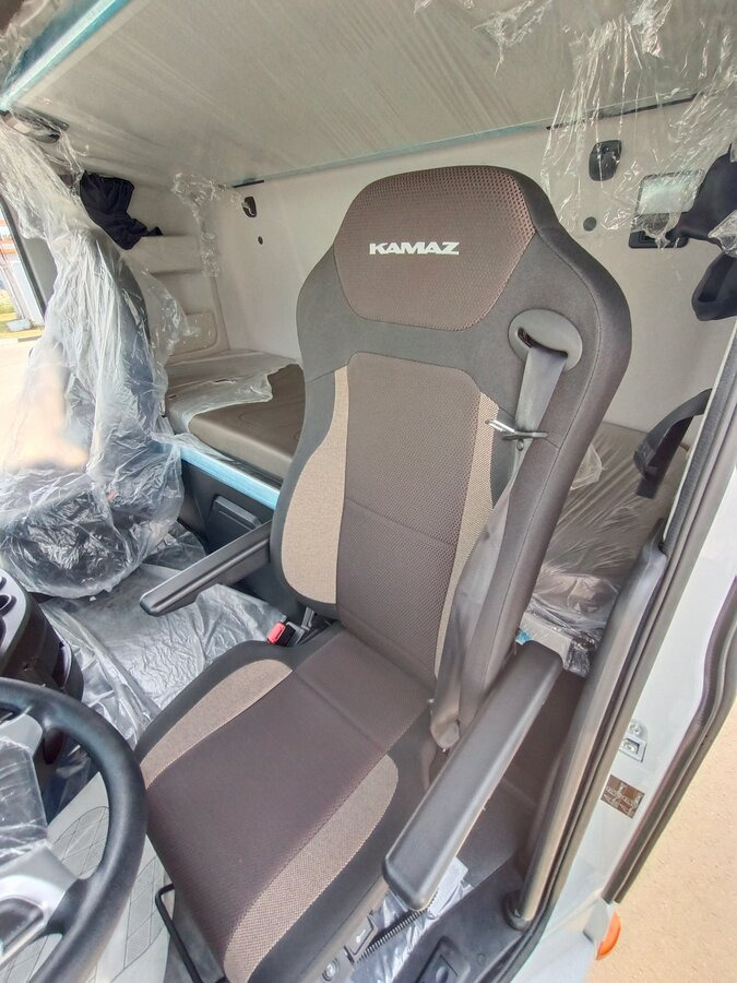 Новый Тягач КамАЗ 54901: фото 6