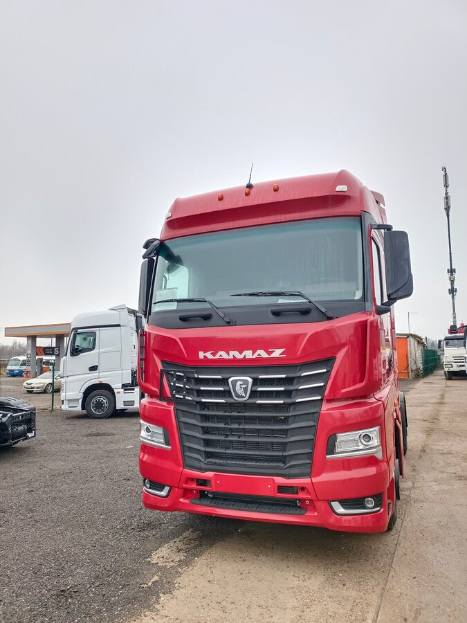 КамАЗ 54901 - Тягач: фото 3 КамАЗ 54901 - Тягач: фото 3