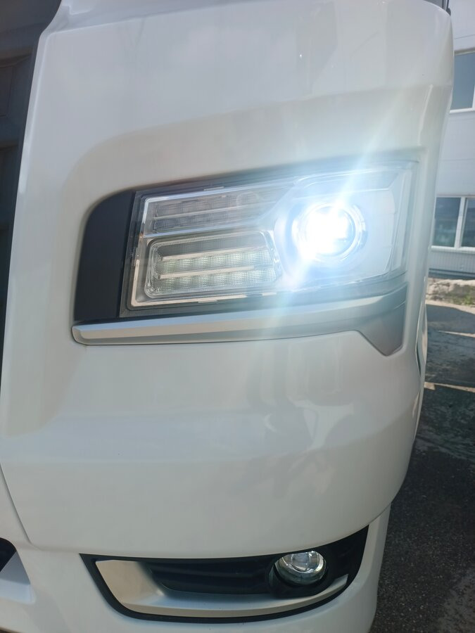 Новый Тягач КамАЗ 54901: фото 16