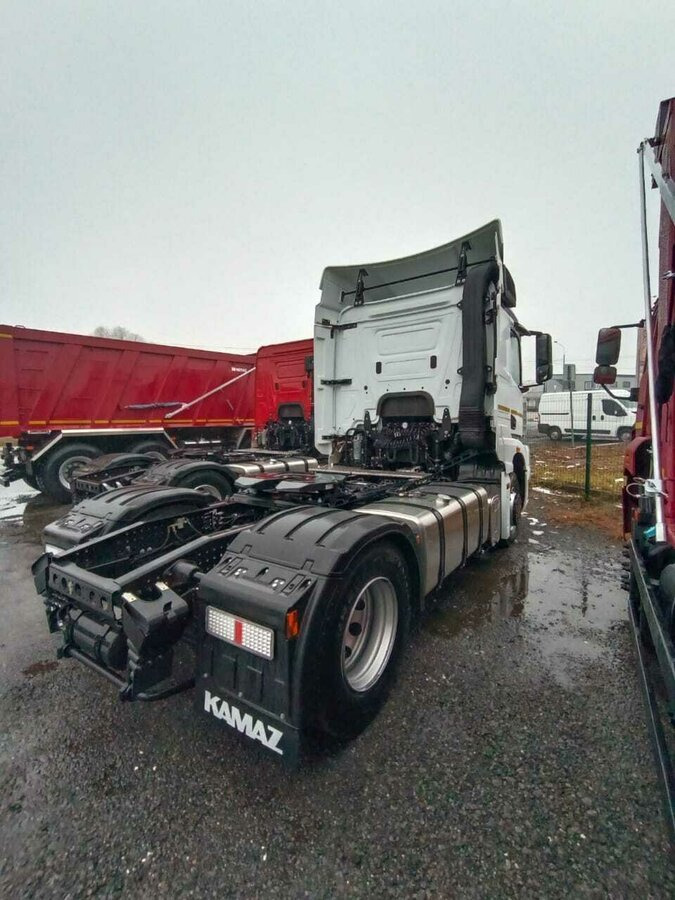 КамАЗ 54902 - Тягач: фото 1 КамАЗ 54902 - Тягач: фото 1