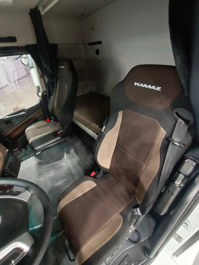 КамАЗ 54902 - Тягач: фото 5 КамАЗ 54902 - Тягач: фото 5