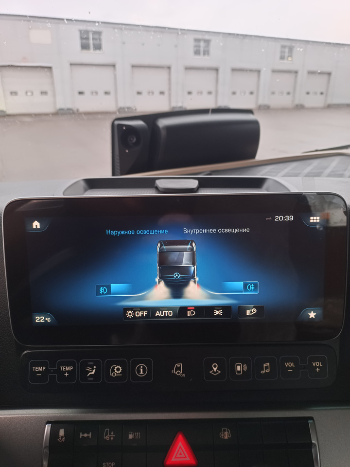 MERCEDES-BENZ Actros 1848LS - Тягач: фото 5 MERCEDES-BENZ Actros 1848LS - Тягач: фото 5