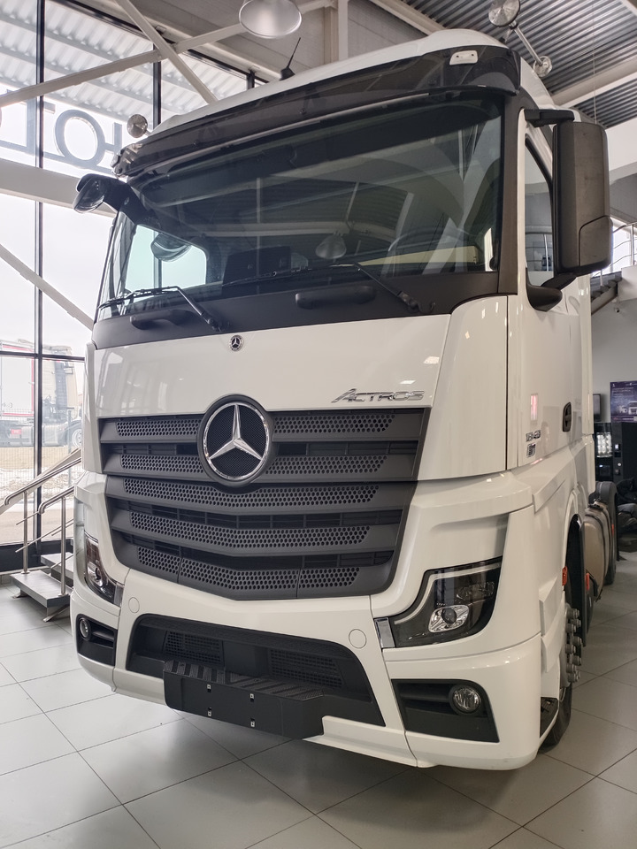 MERCEDES-BENZ Actros 1848LS - Тягач: фото 2 MERCEDES-BENZ Actros 1848LS - Тягач: фото 2