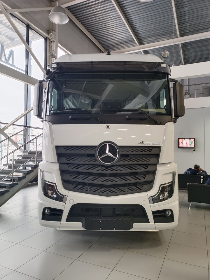 Новый Тягач MERCEDES-BENZ Actros 1848LS: фото 8