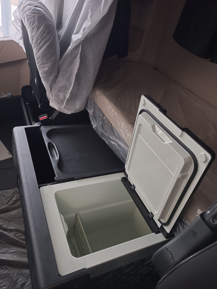 Новый Тягач MERCEDES-BENZ Actros 1848LS: фото 7