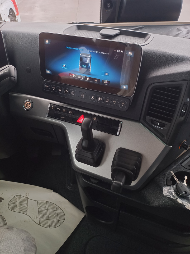 Новый Тягач MERCEDES-BENZ Actros 1848LS: фото 6