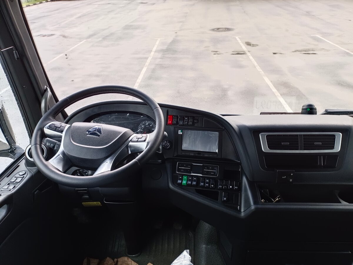 Sinotruk Sitrak C7H - Тягач: фото 4 Sinotruk Sitrak C7H - Тягач: фото 4
