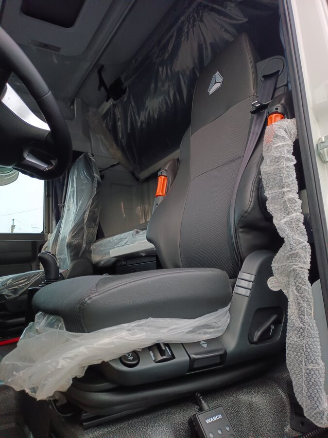 Новый Тягач Sinotruk Sitrak C7H: фото 10