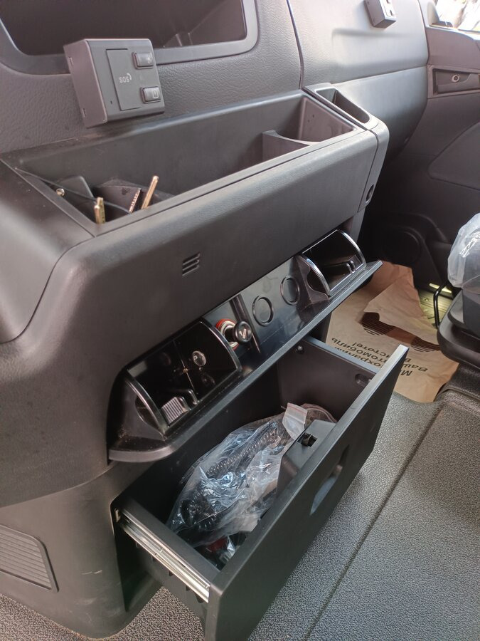 Новый Тягач Sinotruk Sitrak C7H: фото 9