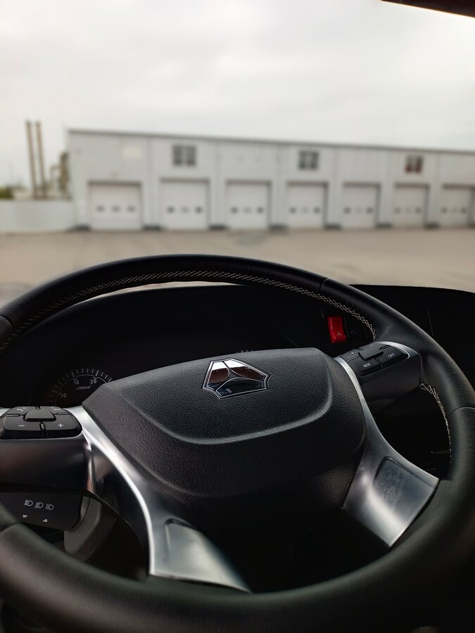 Новый Тягач Sinotruk Sitrak C7H: фото 6
