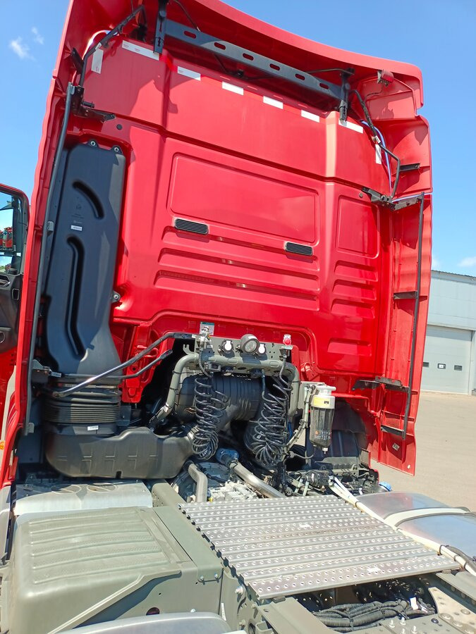 Новый Тягач Sinotruk Sitrak C7H: фото 6