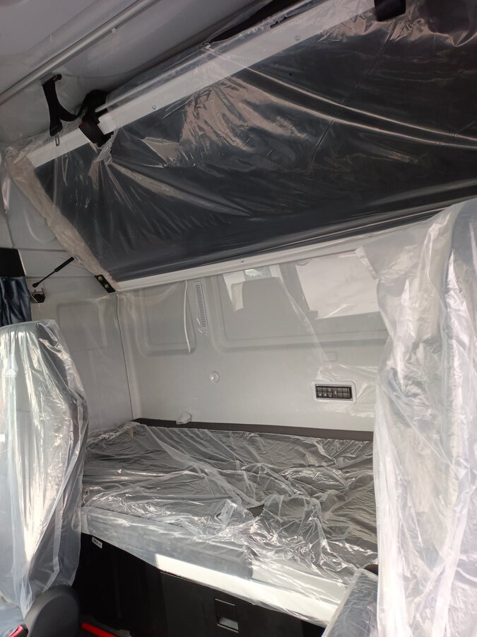Новый Тягач Sinotruk Sitrak C7H: фото 8