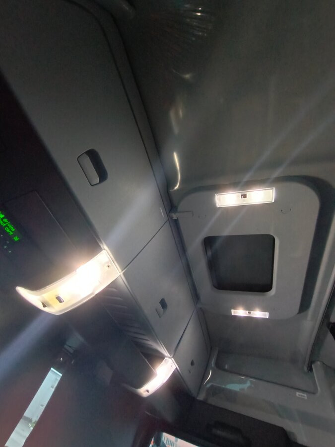 Новый Тягач Sinotruk Sitrak C7H: фото 8