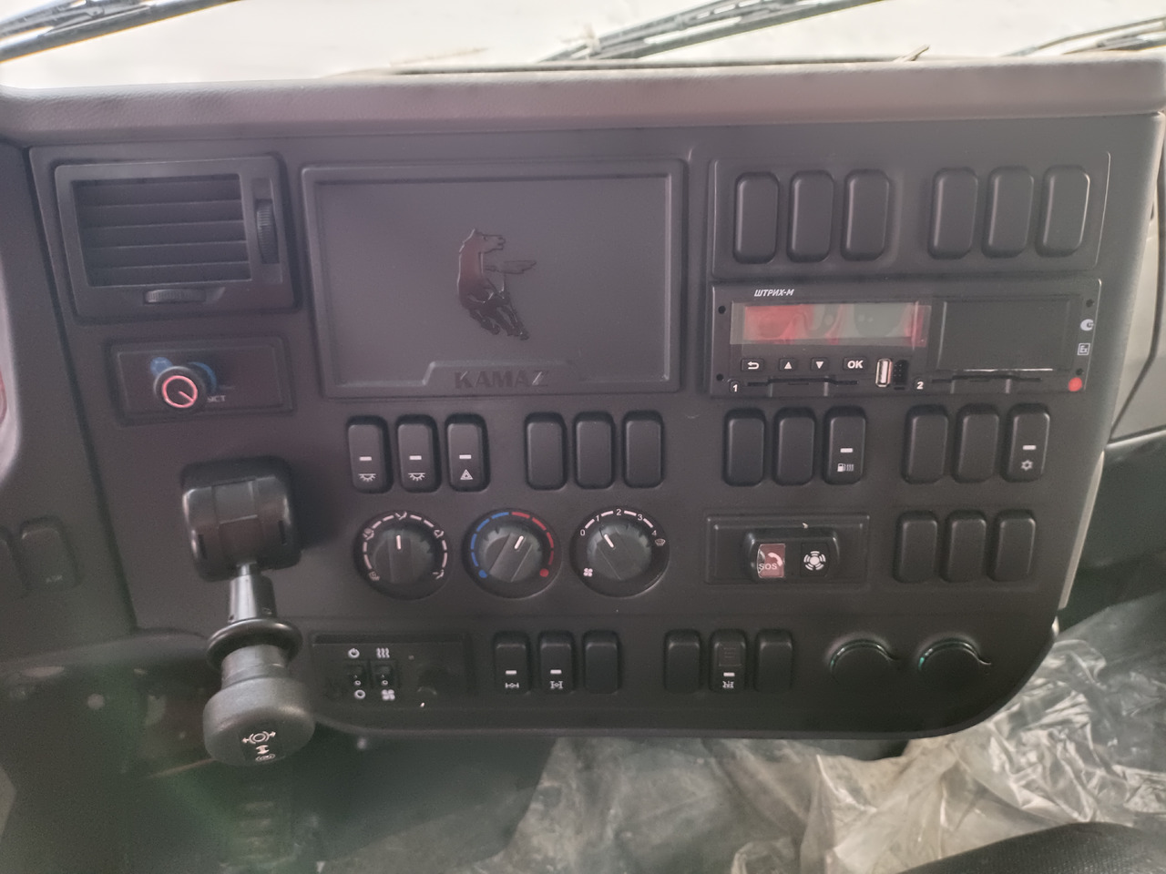 Новый Самосвал камаз 6520: фото 6 Новый Самосвал камаз 6520: фото 6