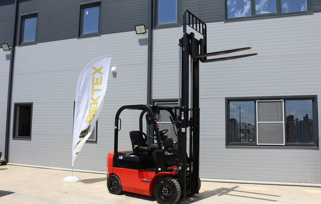 Новый Вилочный погрузчик EP Equipment CPCD18T8: фото 8