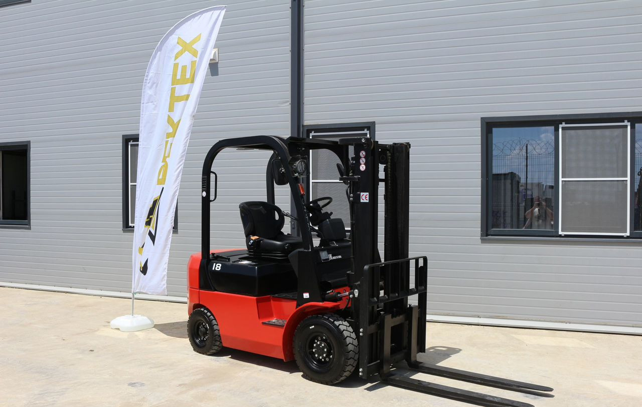 Новый Вилочный погрузчик EP Equipment CPCD18T8: фото 7