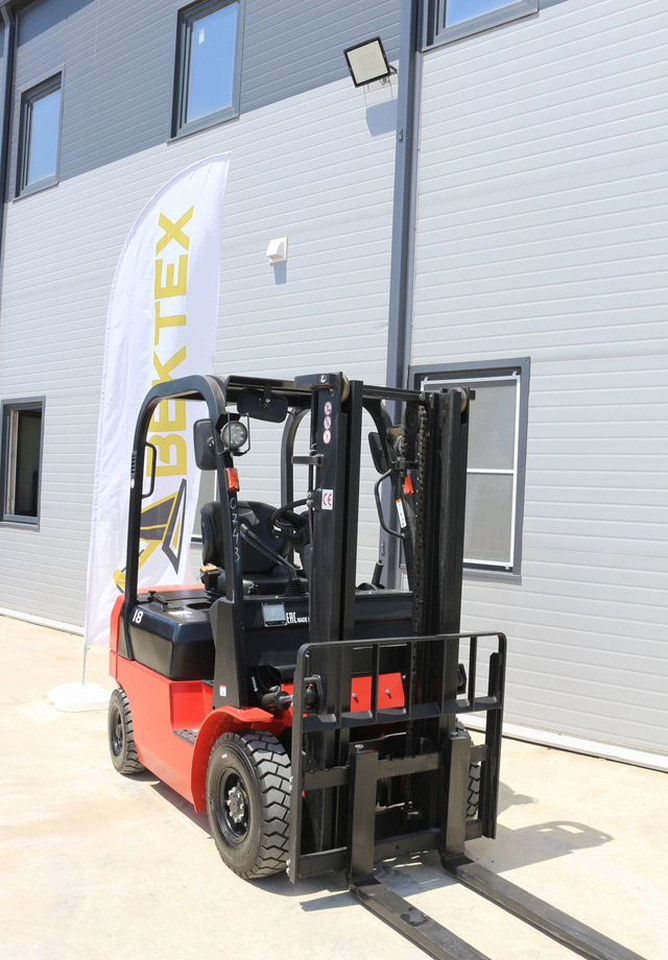 Новый Вилочный погрузчик EP Equipment CPCD18T8: фото 6