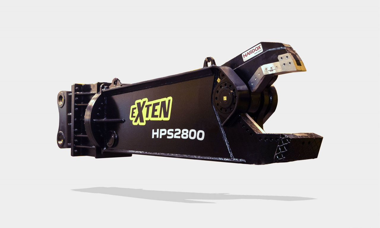 Гидроножницы по металлу Exten HPS2800 - Гидроножницы: фото 2 Гидроножницы по металлу Exten HPS2800 - Гидроножницы: фото 2