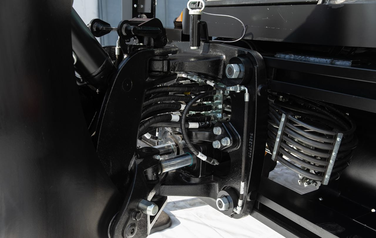 Новый Экскаватор-погрузчик MST M542 S: фото 8 Новый Экскаватор-погрузчик MST M542 S: фото 8