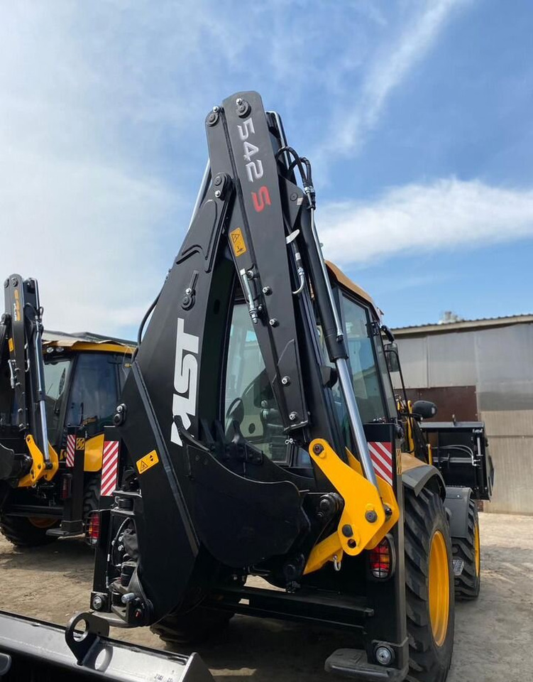 Новый Экскаватор-погрузчик MST M542 S: фото 9 Новый Экскаватор-погрузчик MST M542 S: фото 9