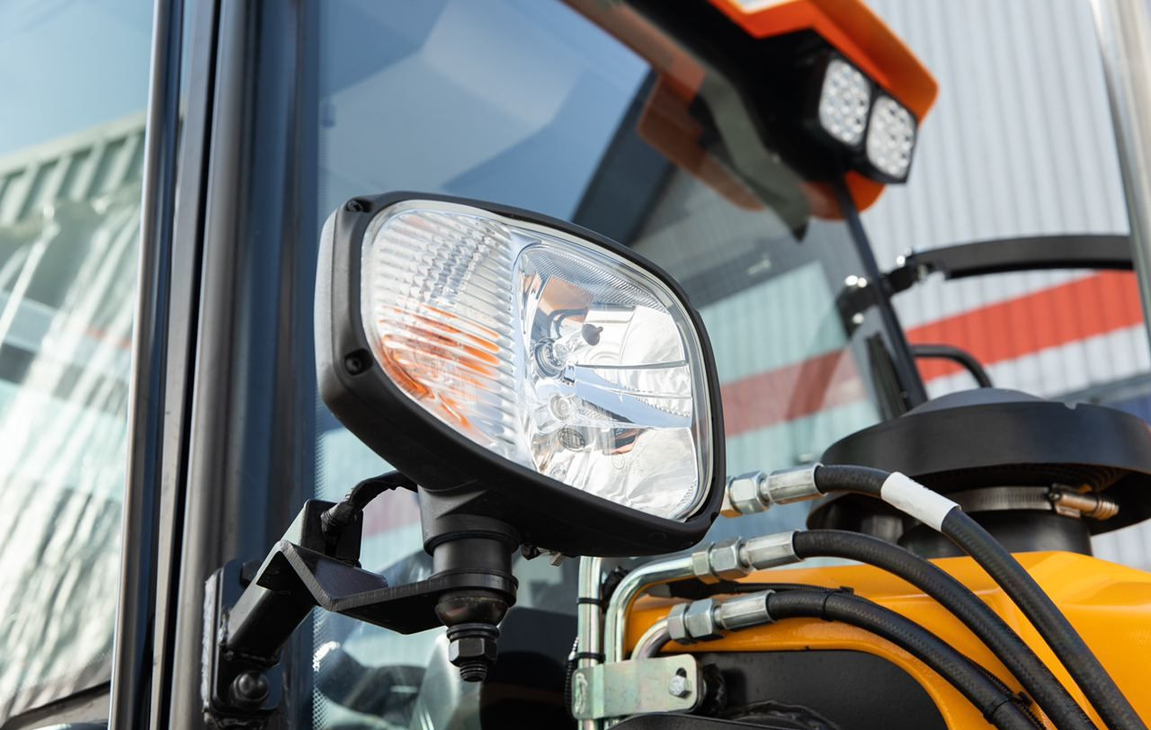 Новый Экскаватор-погрузчик MST M542 S: фото 9 Новый Экскаватор-погрузчик MST M542 S: фото 9