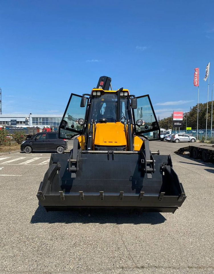 Новый Экскаватор-погрузчик MST M542 S: фото 7 Новый Экскаватор-погрузчик MST M542 S: фото 7