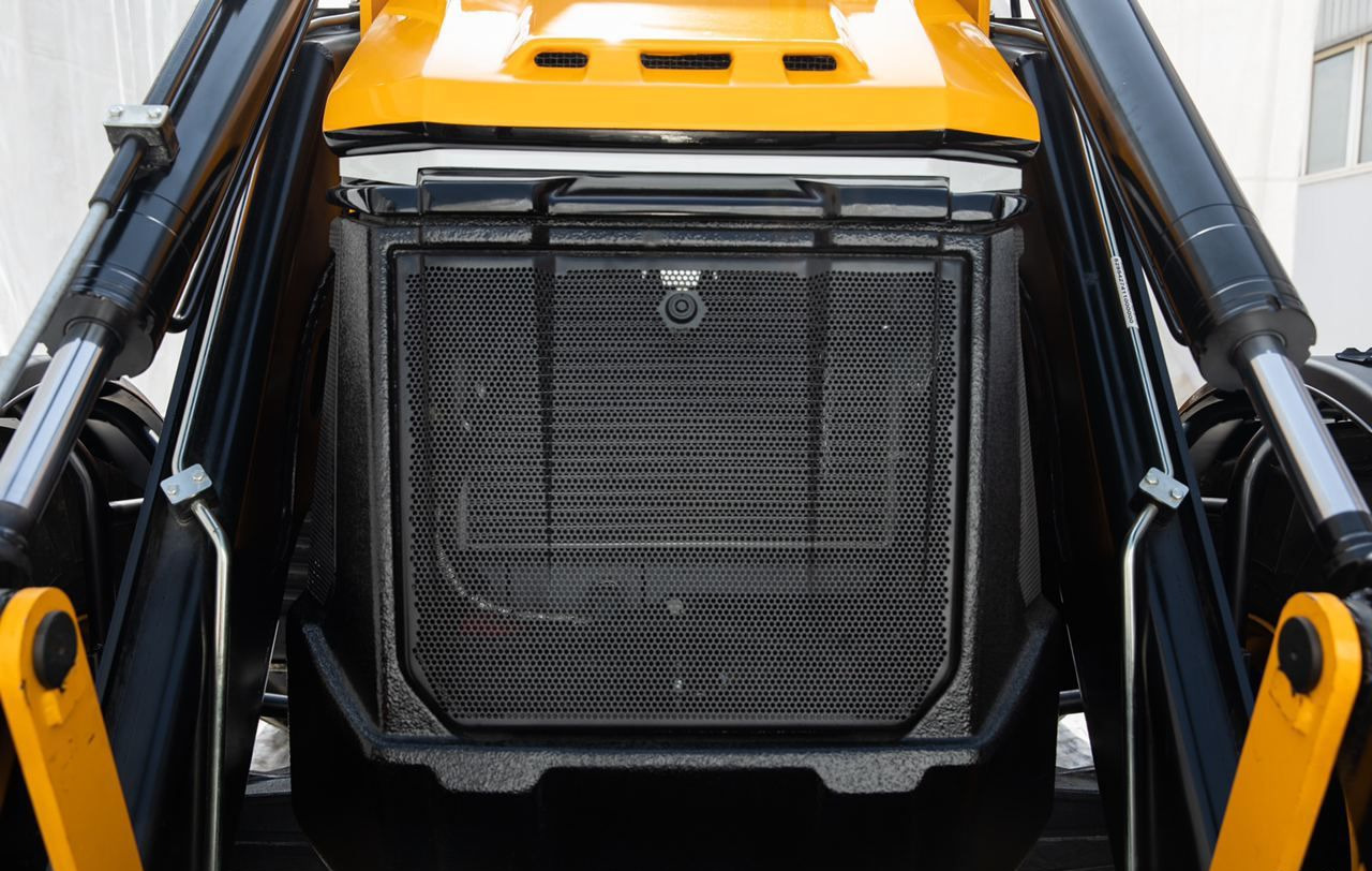 Новый Экскаватор-погрузчик MST M542 S: фото 7 Новый Экскаватор-погрузчик MST M542 S: фото 7