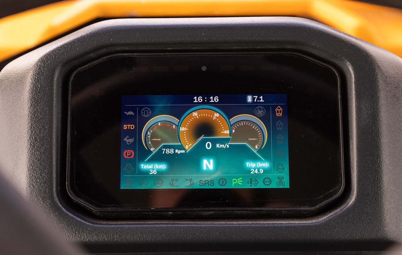 Новый Экскаватор-погрузчик MST M542 S: фото 11 Новый Экскаватор-погрузчик MST M542 S: фото 11