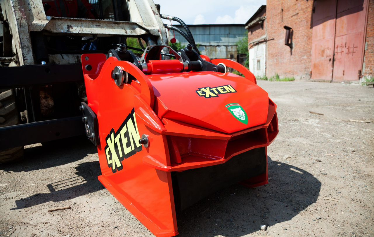 Дорожная фреза exten AF400 - Навесное оборудование для Строительной техники: фото 2 Дорожная фреза exten AF400 - Навесное оборудование для Строительной техники: фото 2