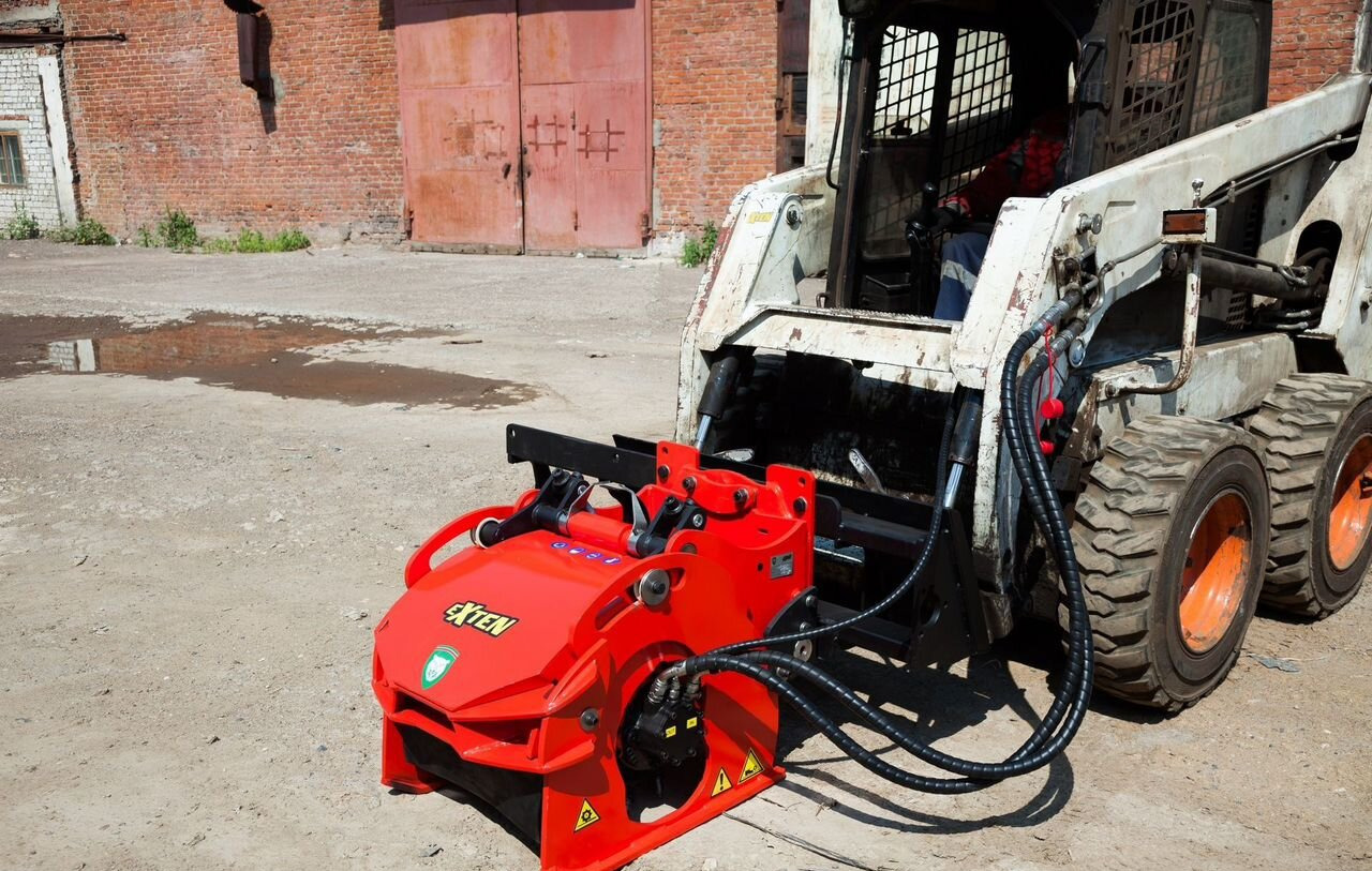 Дорожная фреза exten AF400 - Навесное оборудование для Строительной техники: фото 3 Дорожная фреза exten AF400 - Навесное оборудование для Строительной техники: фото 3