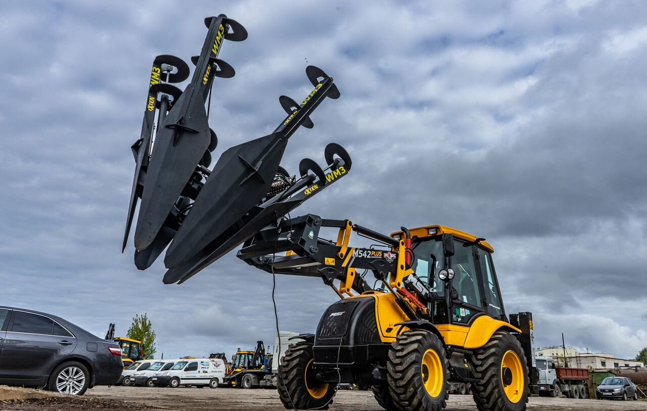 Пересадчик деревьев - Навесное оборудование: фото 3 Пересадчик деревьев - Навесное оборудование: фото 3