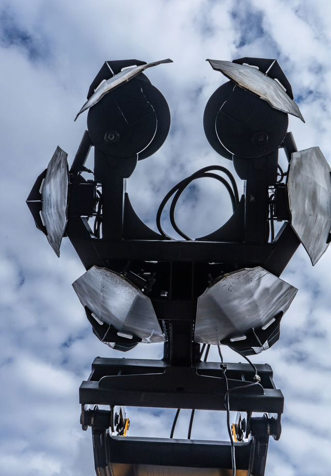 Пересадчик деревьев - Навесное оборудование: фото 4 Пересадчик деревьев - Навесное оборудование: фото 4