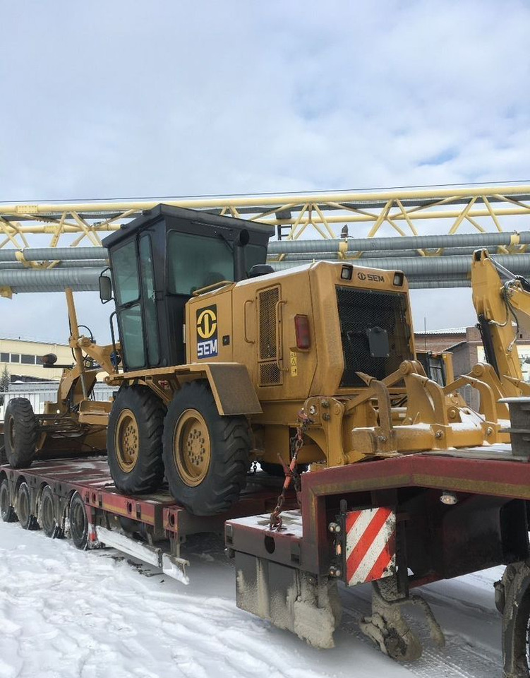 Грейдер SEM 917: фото 6