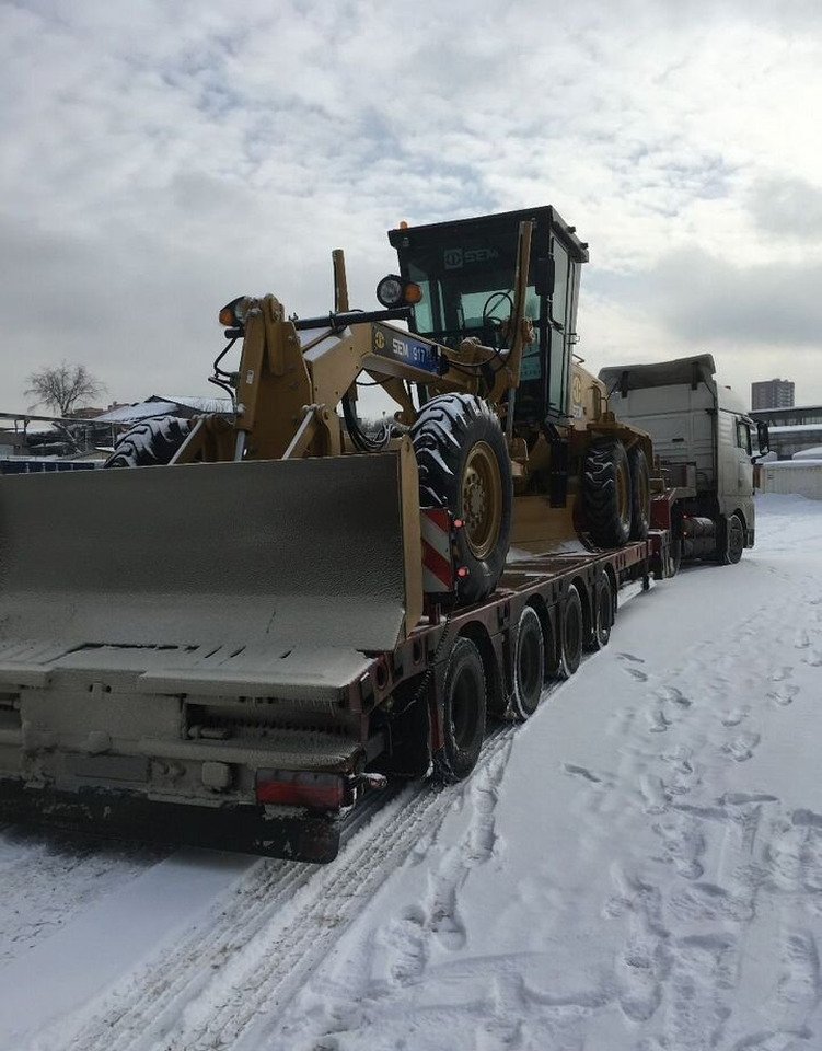 Грейдер SEM 917: фото 7