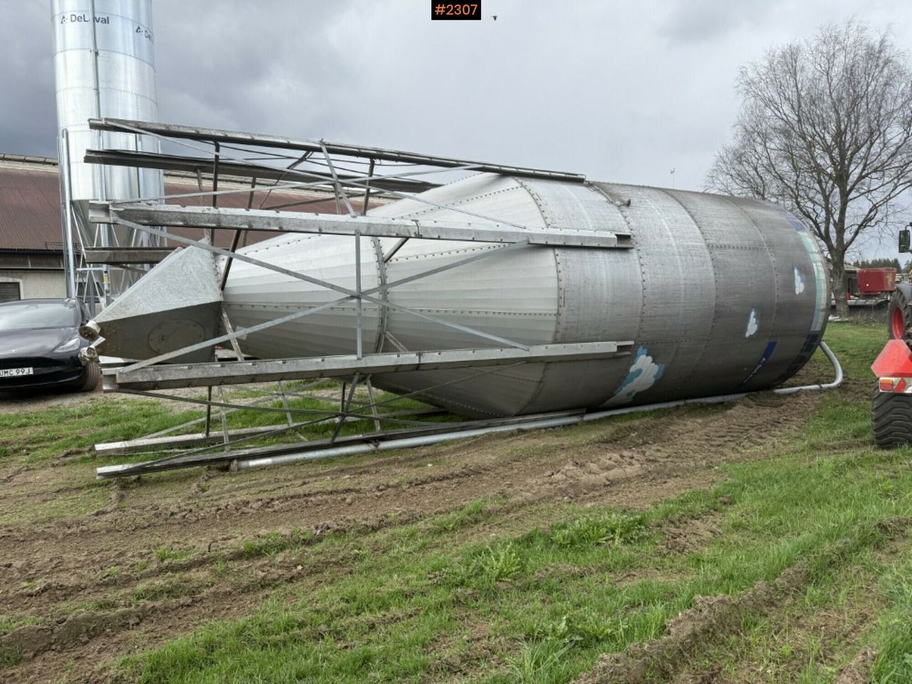 Silo, Mafa - Оборудование для хранения: фото 2 Silo, Mafa - Оборудование для хранения: фото 2