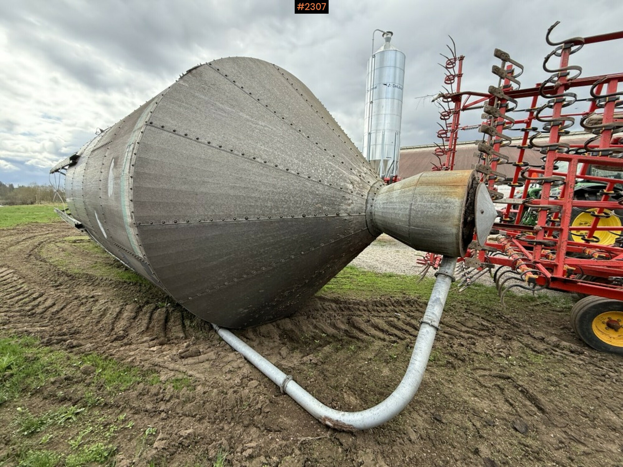 Silo, Mafa - Оборудование для хранения: фото 3 Silo, Mafa - Оборудование для хранения: фото 3