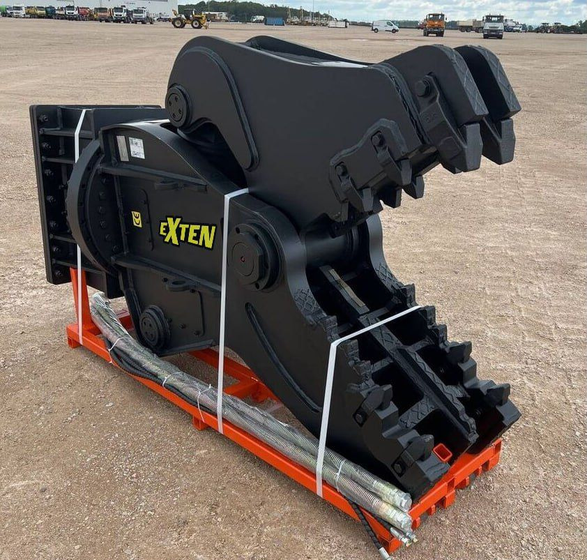 Универсальные гидроножницы с ротацией - Гидроножницы: фото 1 Универсальные гидроножницы с ротацией - Гидроножницы: фото 1