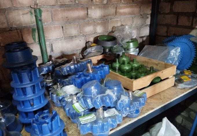 Картофелеуборочный комбайн ANNA Z-644: фото 6