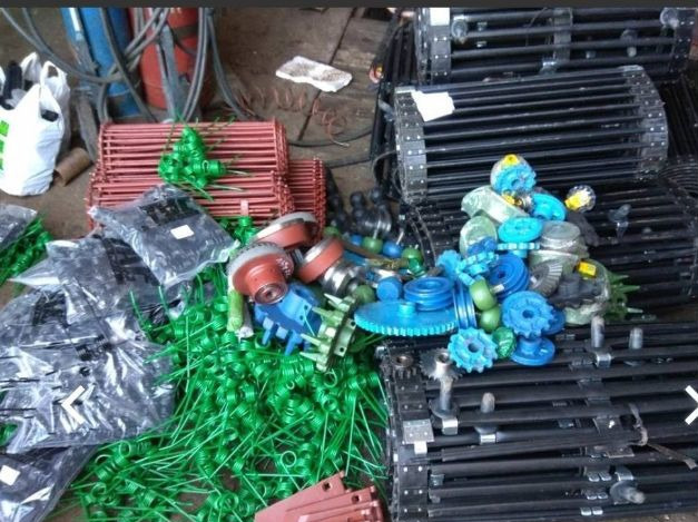 Картофелеуборочный комбайн ANNA Z-644: фото 8