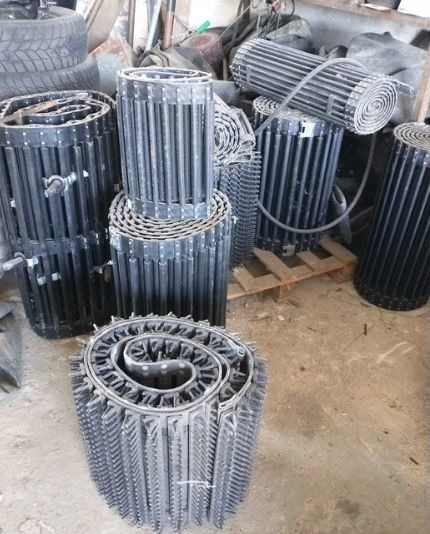 Картофелеуборочный комбайн ANNA Z-644: фото 9