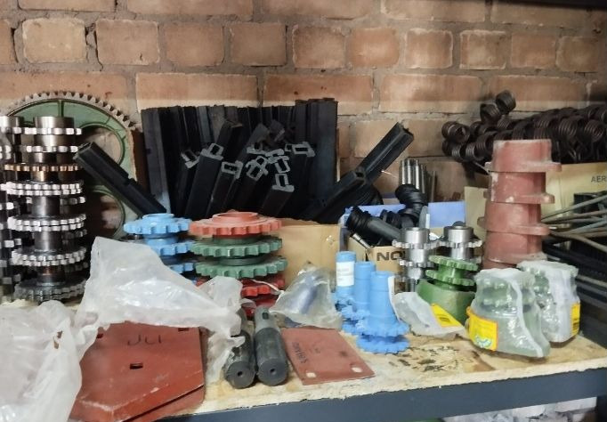 Картофелеуборочный комбайн ANNA Z-644: фото 7