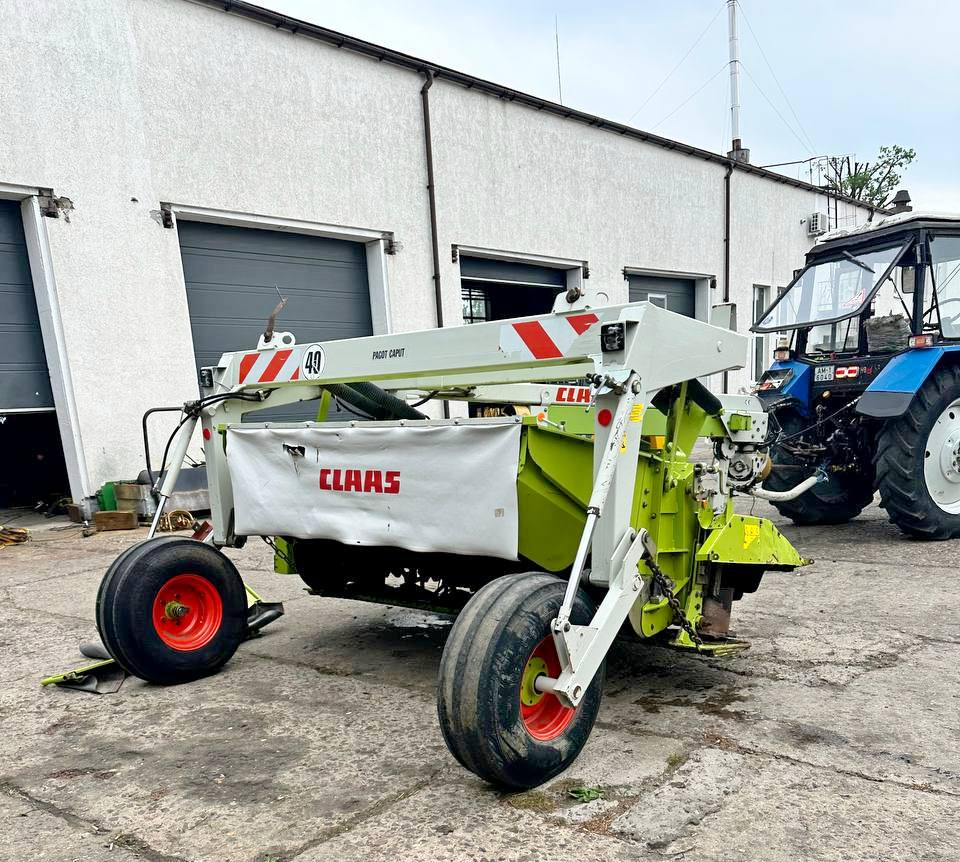 Косилка CLAAS 3050 TC Plus: фото 6