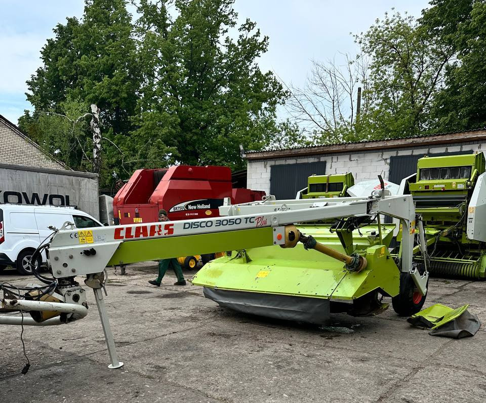 CLAAS 3050 TC Plus - Косилка: фото 2 CLAAS 3050 TC Plus - Косилка: фото 2