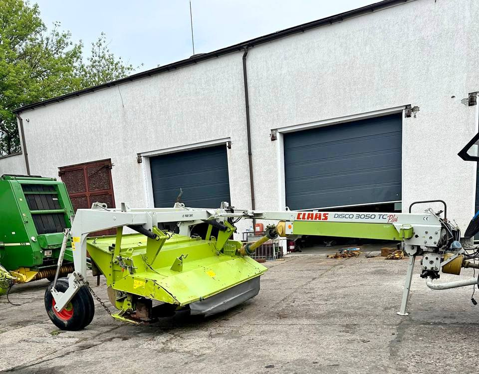 CLAAS 3050 TC Plus - Косилка: фото 1 CLAAS 3050 TC Plus - Косилка: фото 1