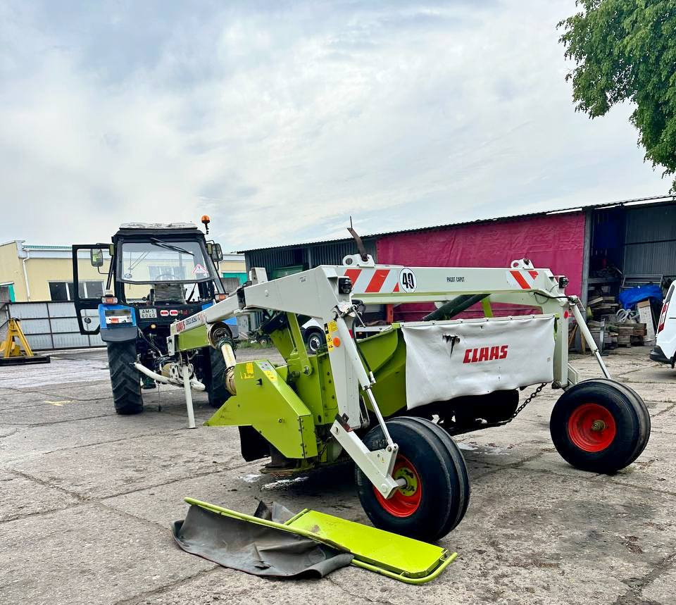 CLAAS 3050 TC Plus - Косилка: фото 5 CLAAS 3050 TC Plus - Косилка: фото 5