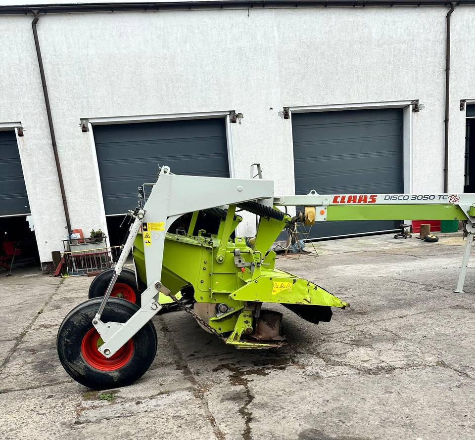 CLAAS 3050 TC Plus - Косилка: фото 4 CLAAS 3050 TC Plus - Косилка: фото 4