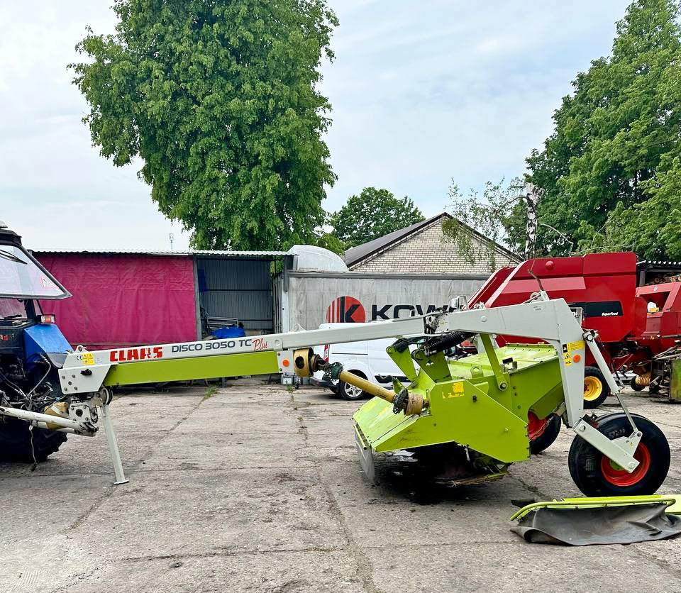 CLAAS 3050 TC Plus - Косилка: фото 3 CLAAS 3050 TC Plus - Косилка: фото 3